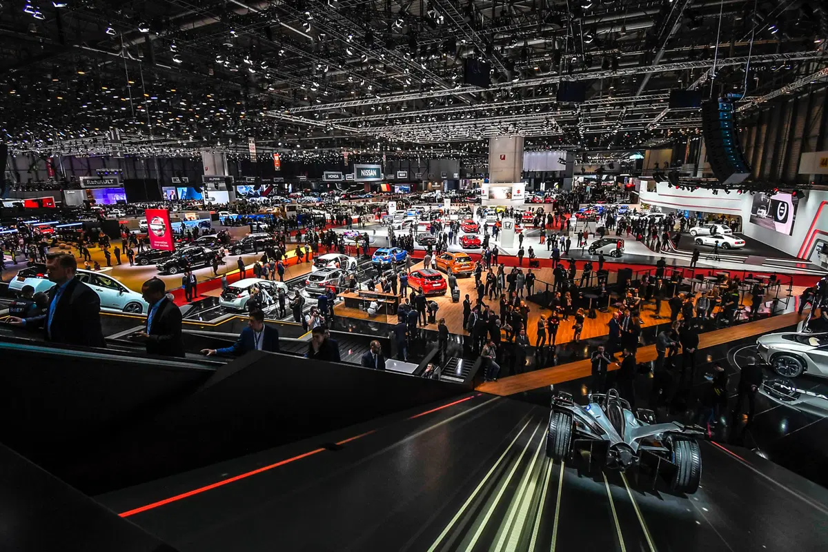 Nissan al Salone di Ginevra 2018 (23)
