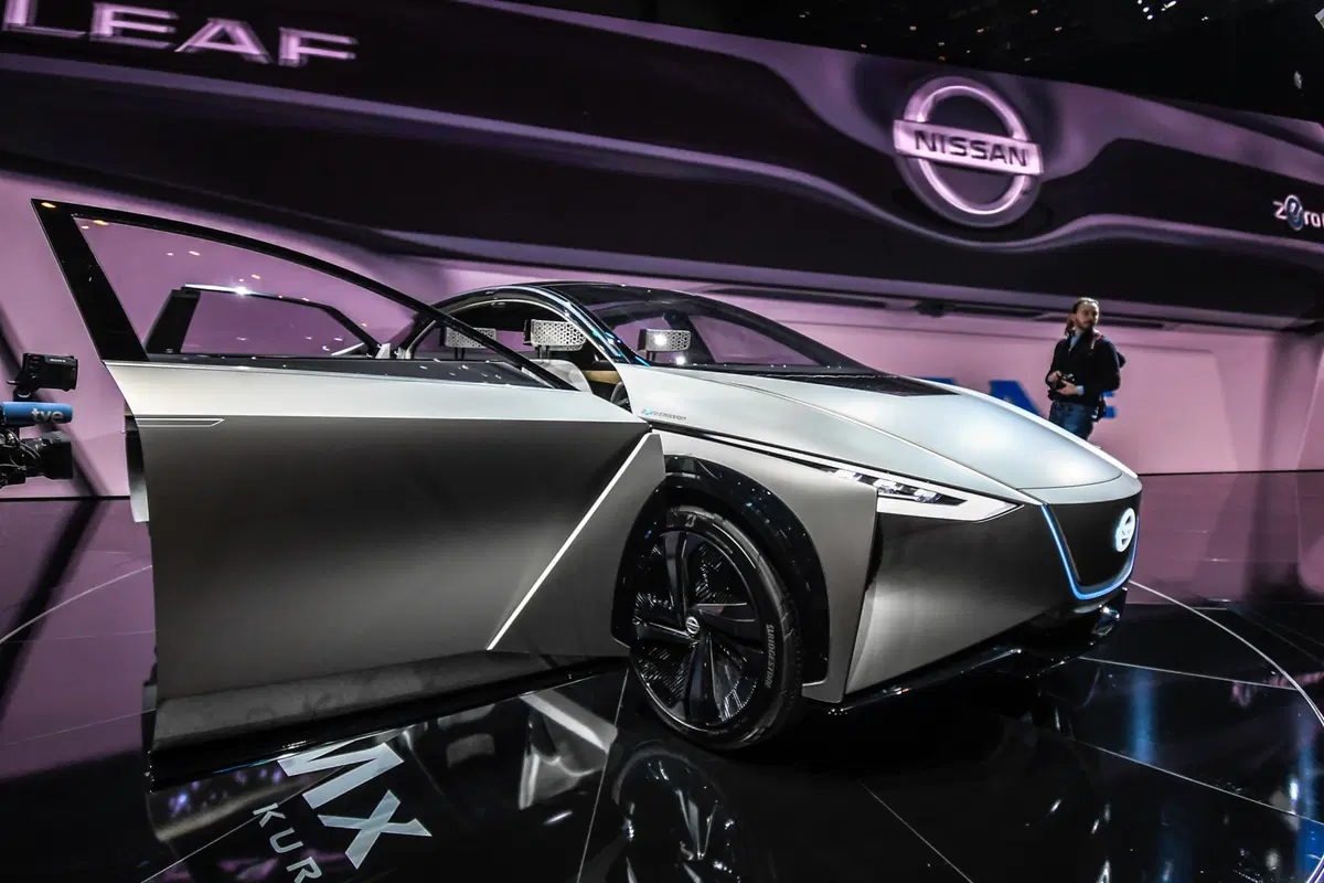 Nissan al Salone di Ginevra 2018 (24)