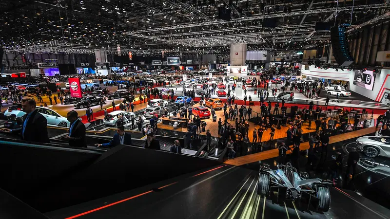 Nissan al Salone di Ginevra 2018 [Video]