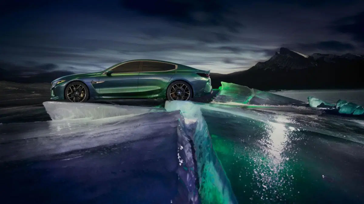 BMW M8 Gran Coupé Concept al Salone di Ginevra 2018 (10)