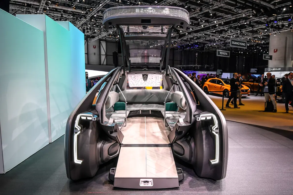Renault al Salone di Ginevra 2018 (2)