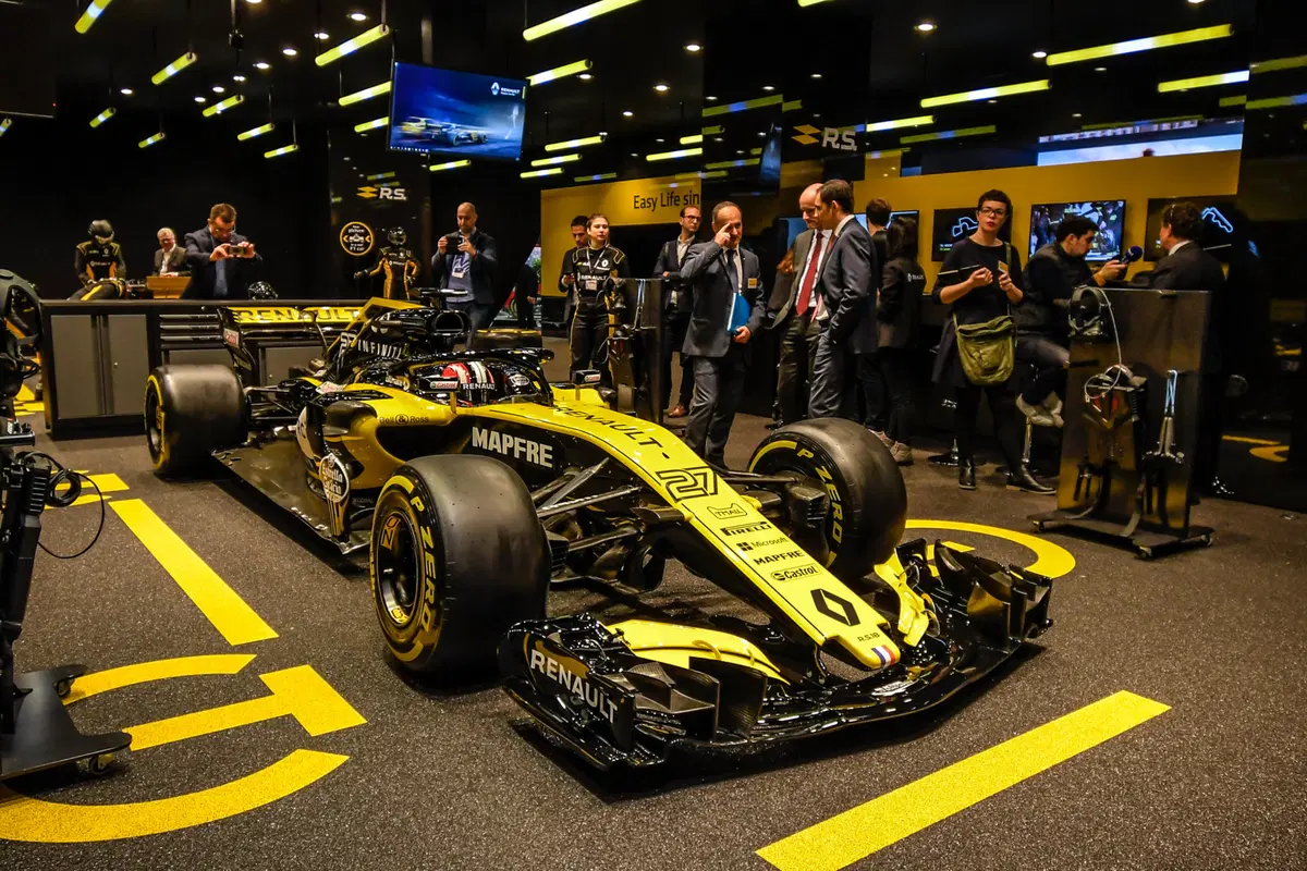 Renault al Salone di Ginevra 2018 (3)