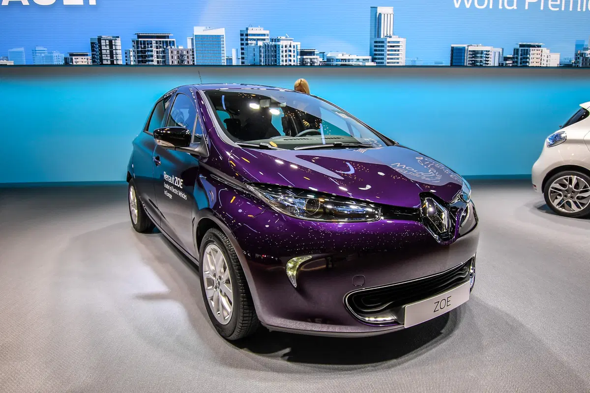 Renault al Salone di Ginevra 2018 (8)