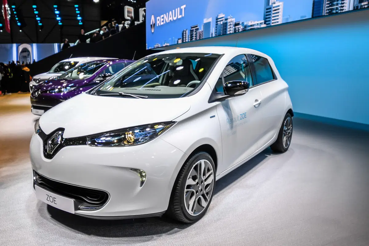 Renault al Salone di Ginevra 2018 (9)