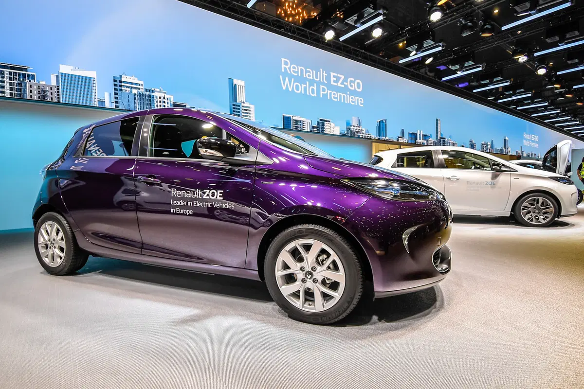 Renault al Salone di Ginevra 2018 (14)