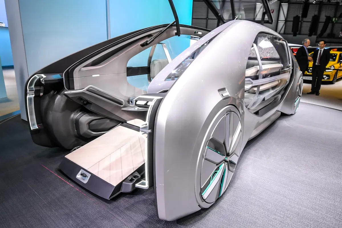 Renault EZ-GO al Salone di Ginevra 2018 (3)