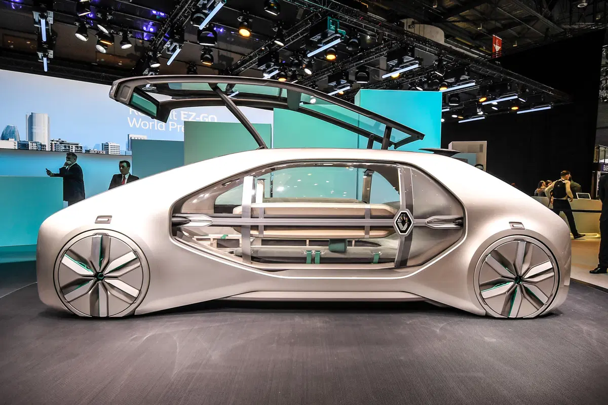 Renault EZ-GO al Salone di Ginevra 2018 (4)