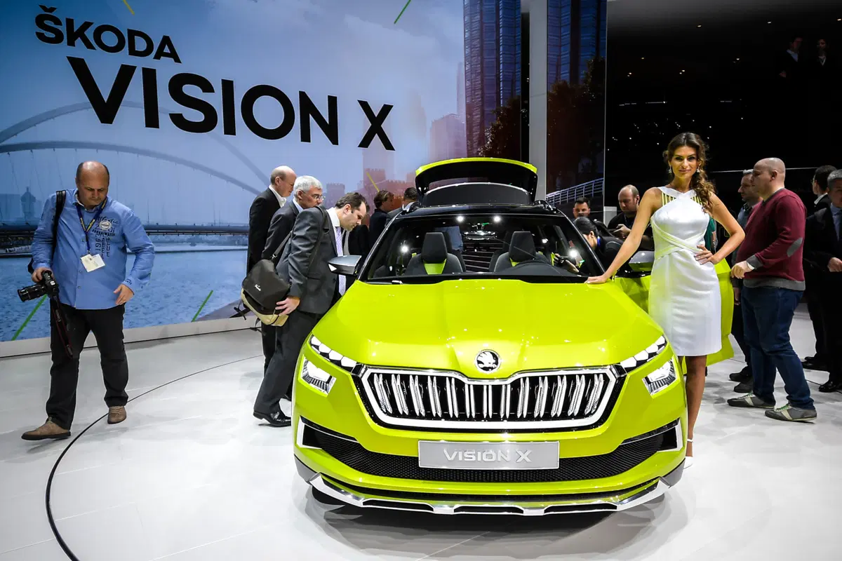 Skoda al Salone di Ginevra 2018 (2)