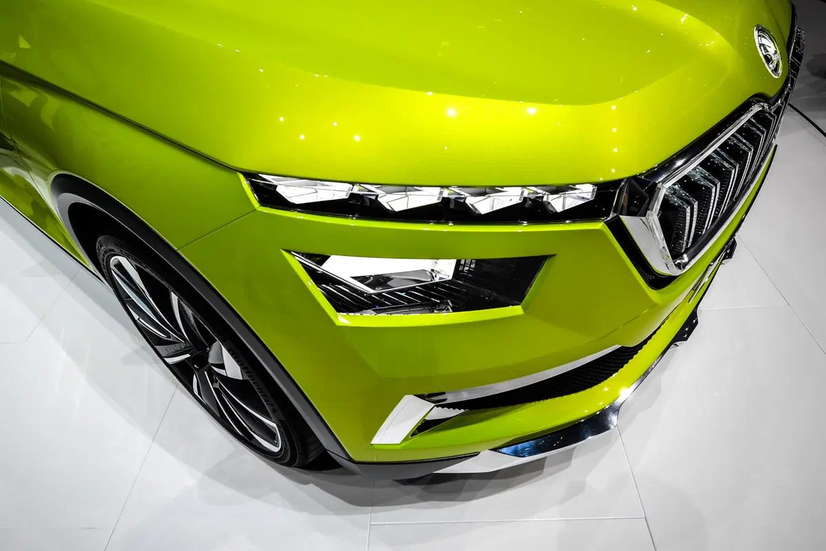 Skoda al Salone di Ginevra 2018 (3)