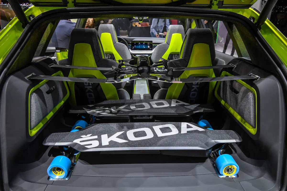 Skoda al Salone di Ginevra 2018 (5)