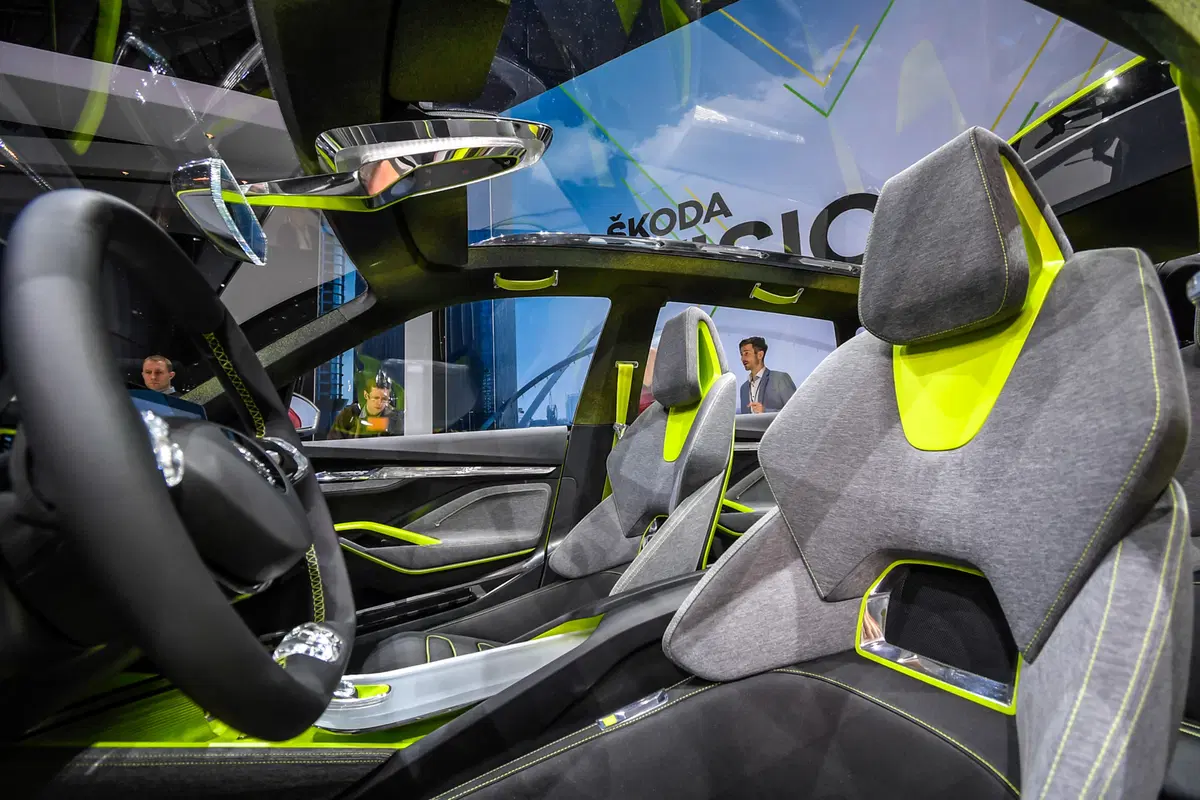 Skoda al Salone di Ginevra 2018 (9)