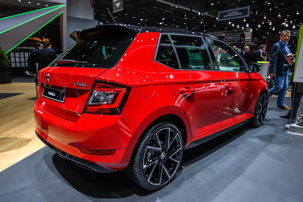 Skoda al Salone di Ginevra 2018 (14)