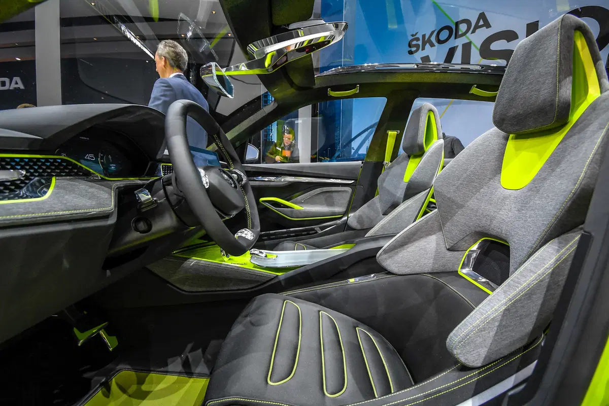 Skoda al Salone di Ginevra 2018 (19)