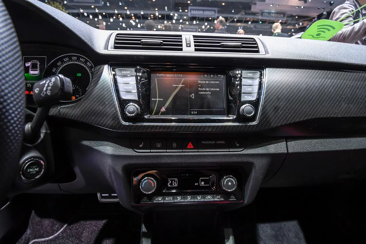 Skoda al Salone di Ginevra 2018 (20)