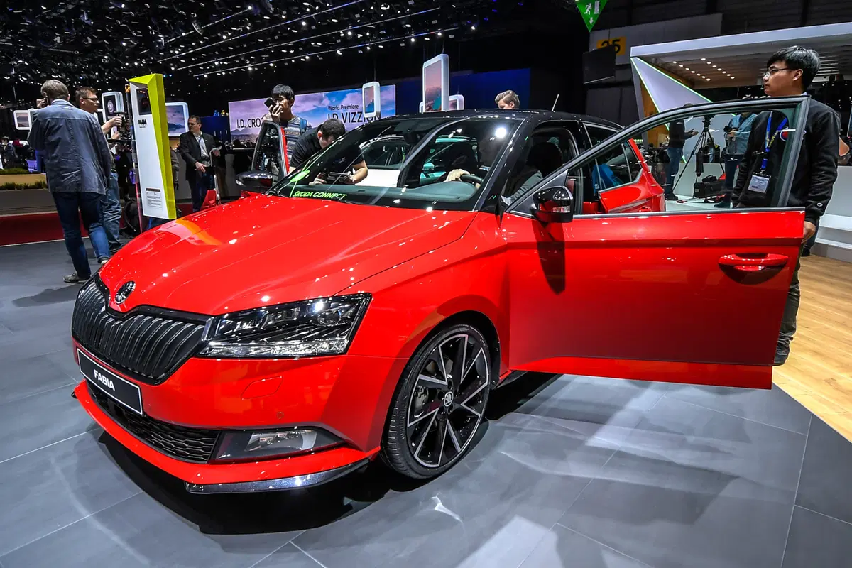 Skoda al Salone di Ginevra 2018 (21)