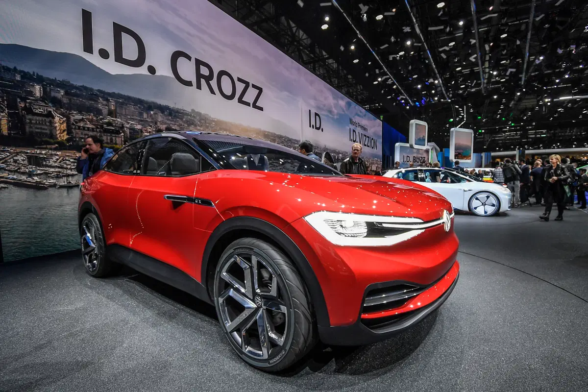 Volkswagen al Salone di Ginevra 2018