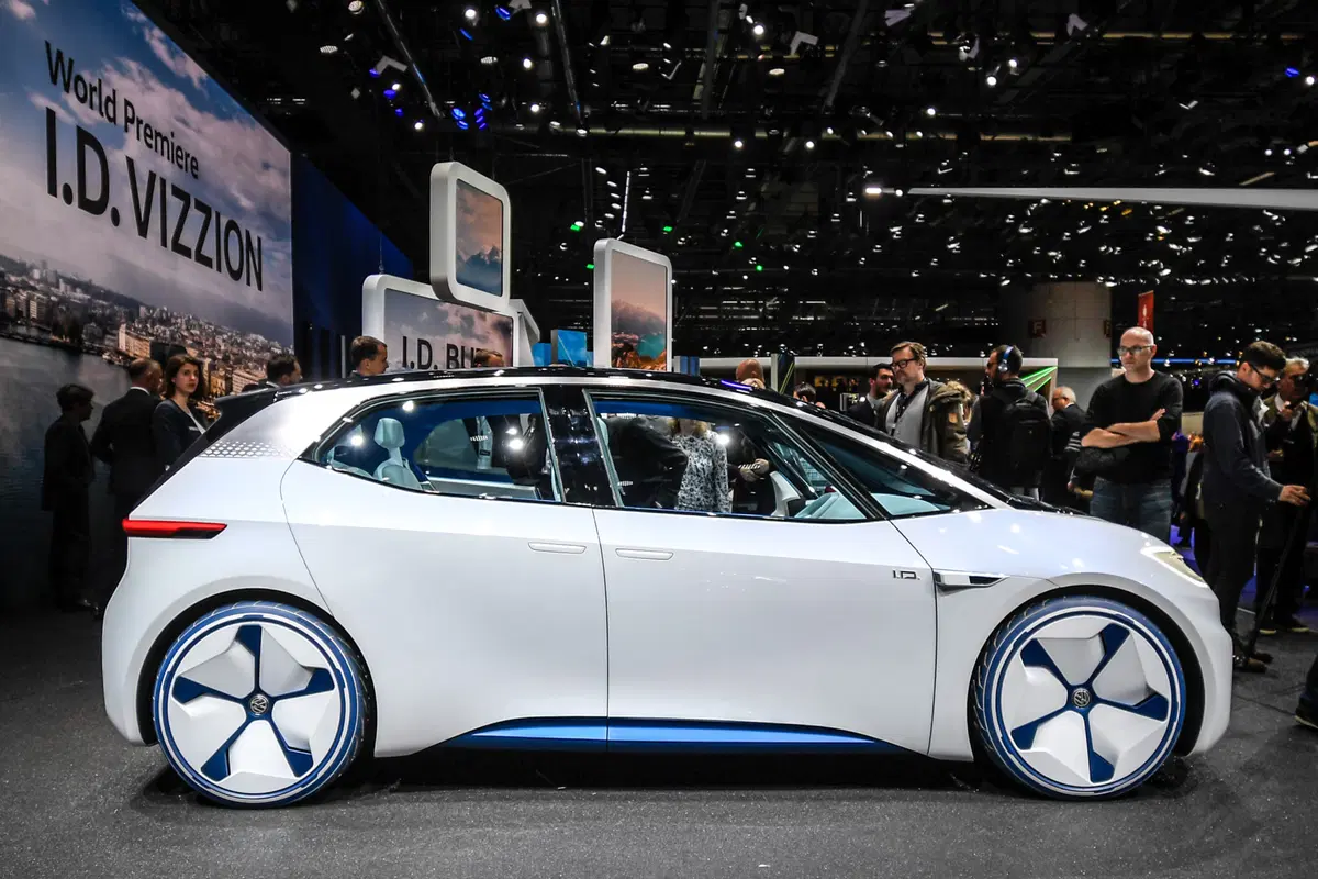 Volkswagen al Salone di Ginevra 2018 (4)