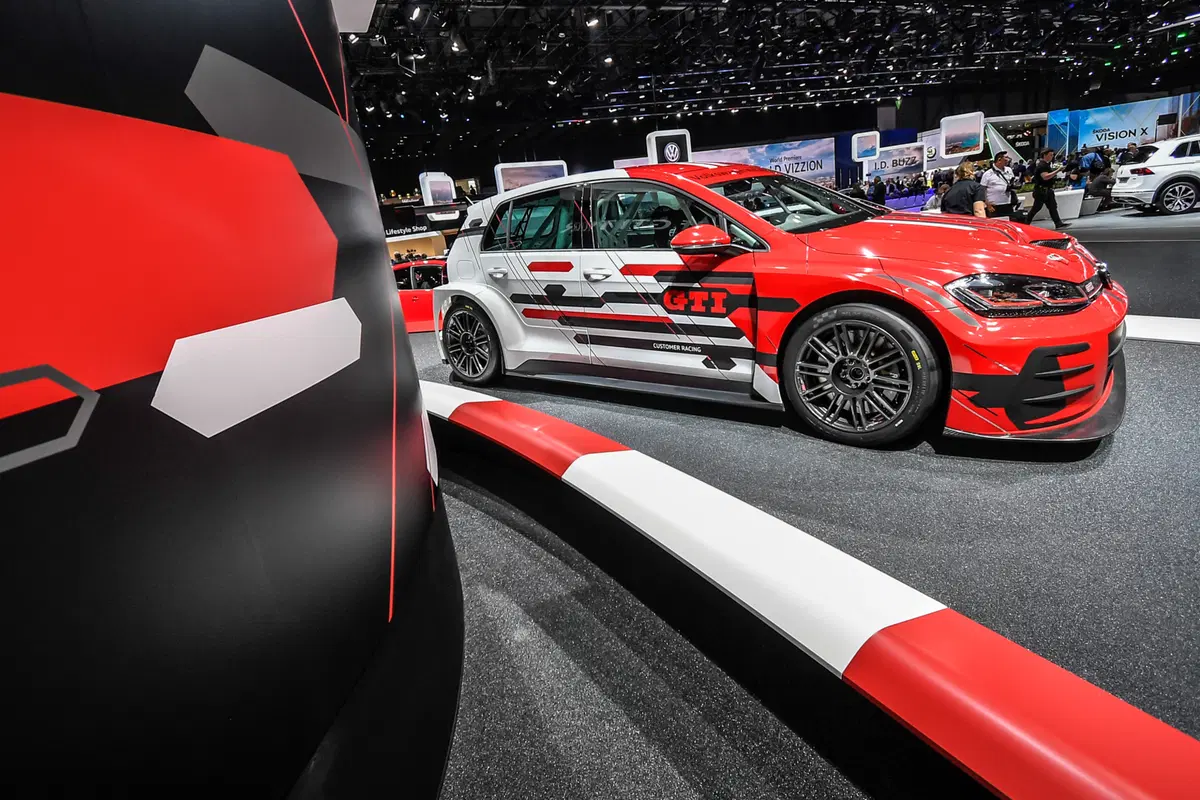 Volkswagen al Salone di Ginevra 2018 (6)