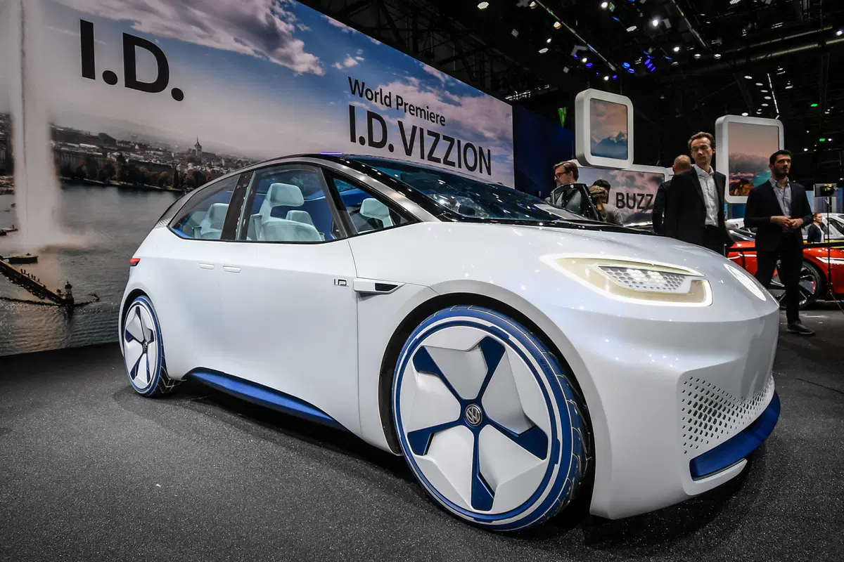 Volkswagen al Salone di Ginevra 2018 (8)