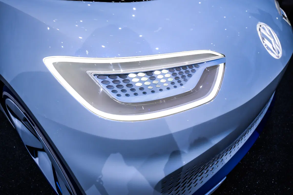 Volkswagen al Salone di Ginevra 2018 (10)