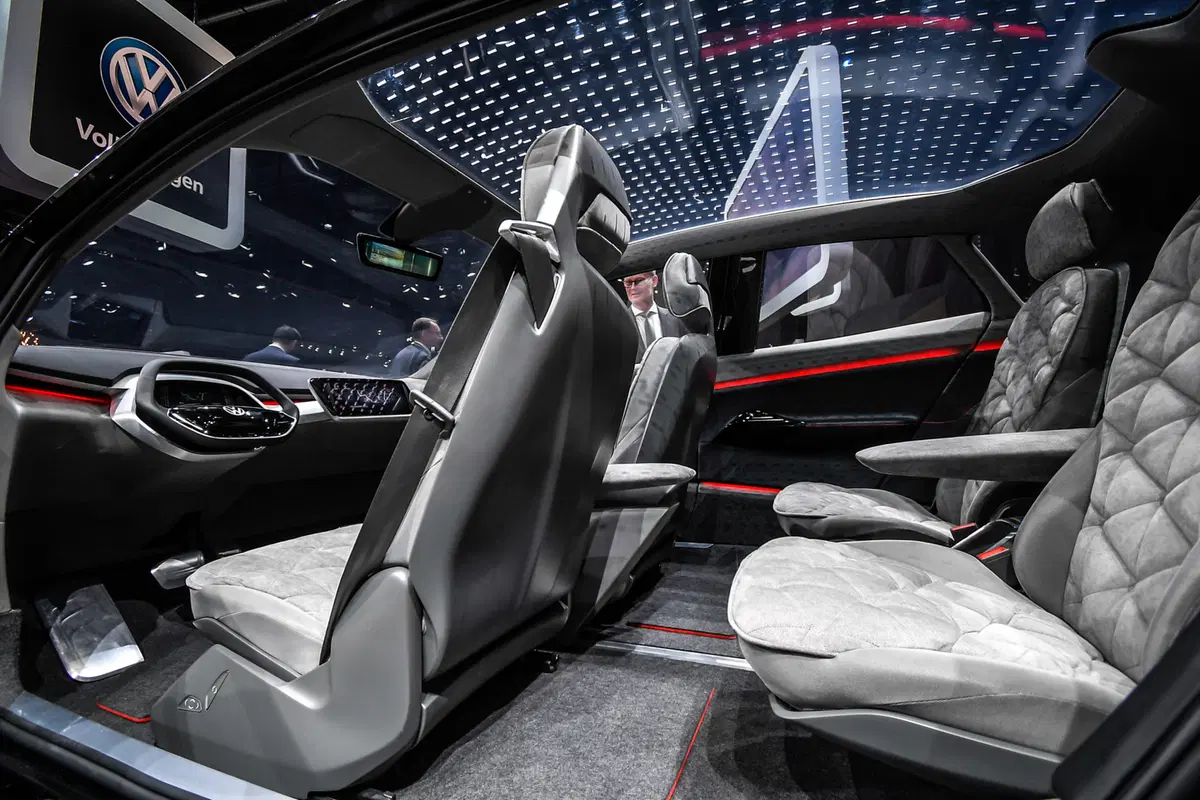Volkswagen al Salone di Ginevra 2018 (13)
