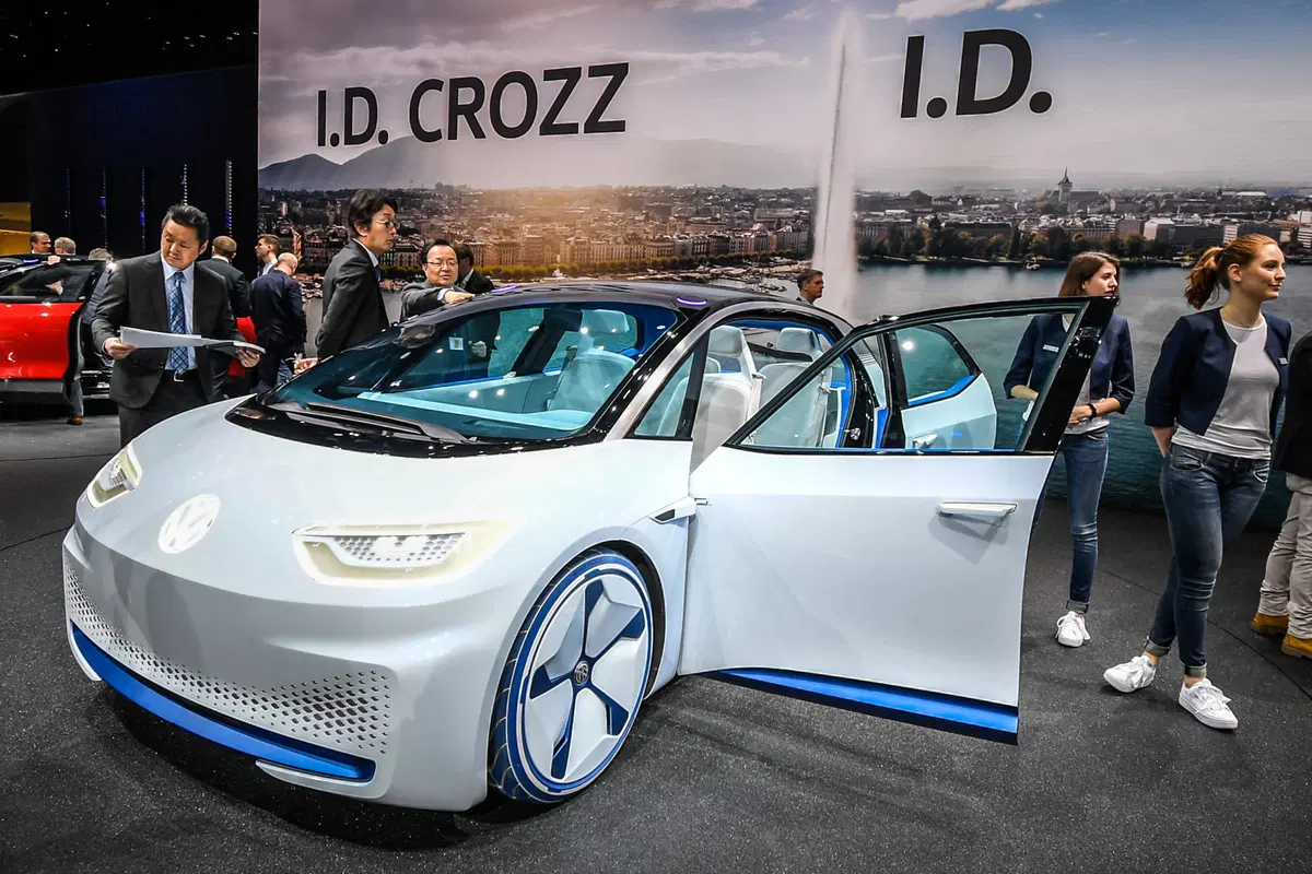 Volkswagen al Salone di Ginevra 2018 (14)