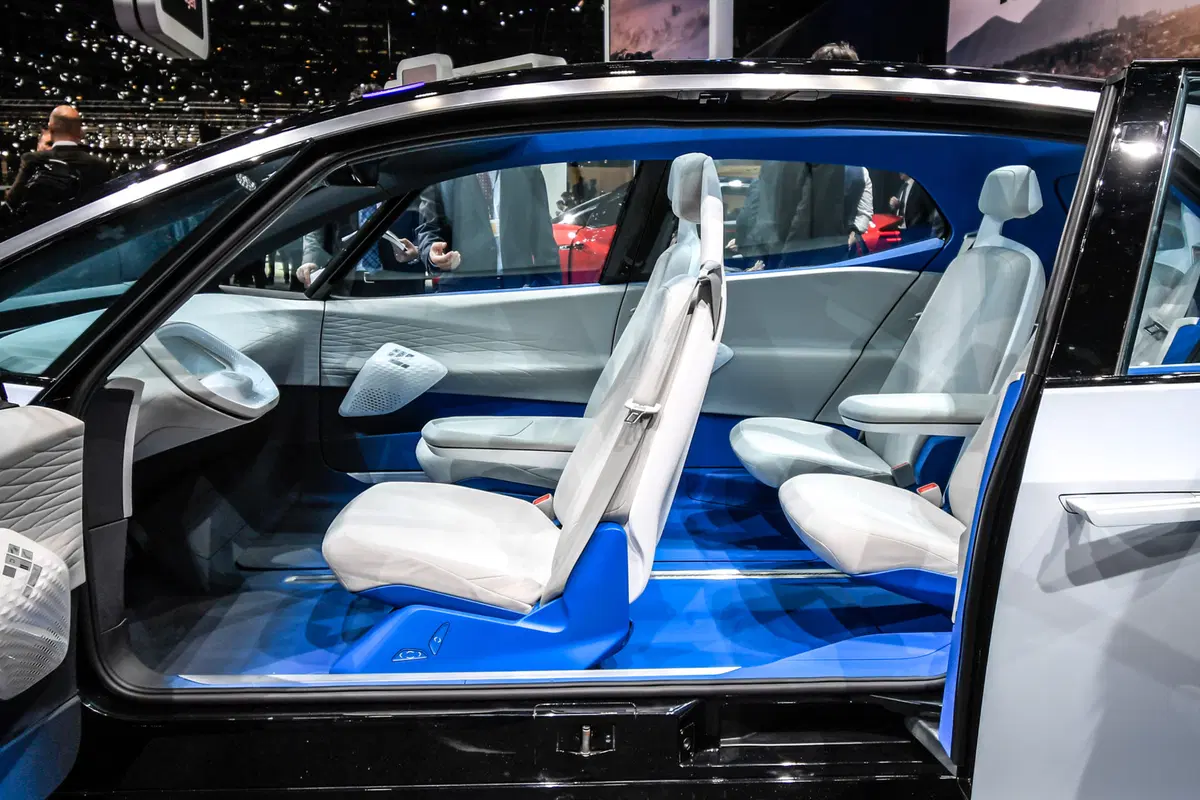 Volkswagen al Salone di Ginevra 2018 (16)
