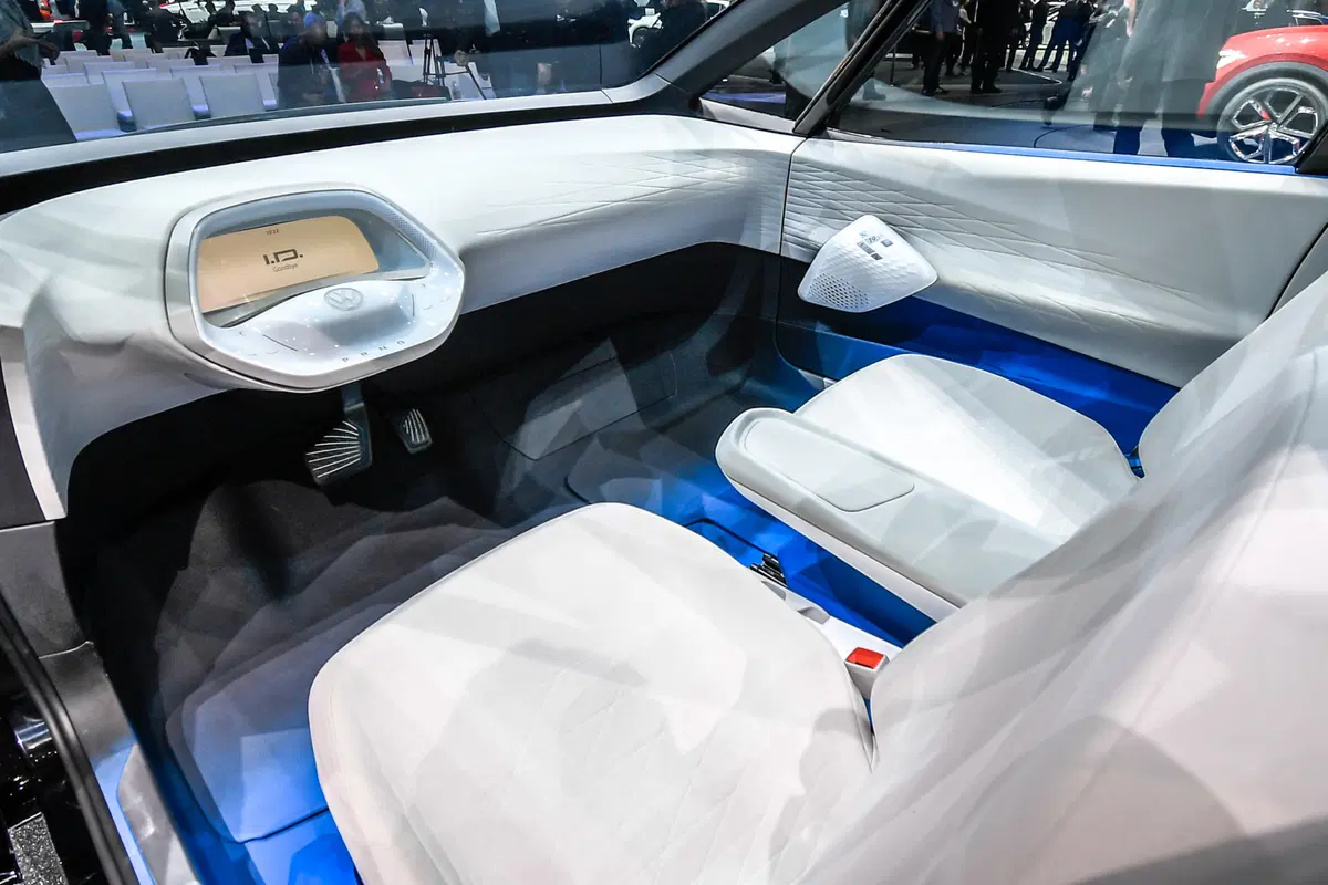 Volkswagen al Salone di Ginevra 2018 (17)