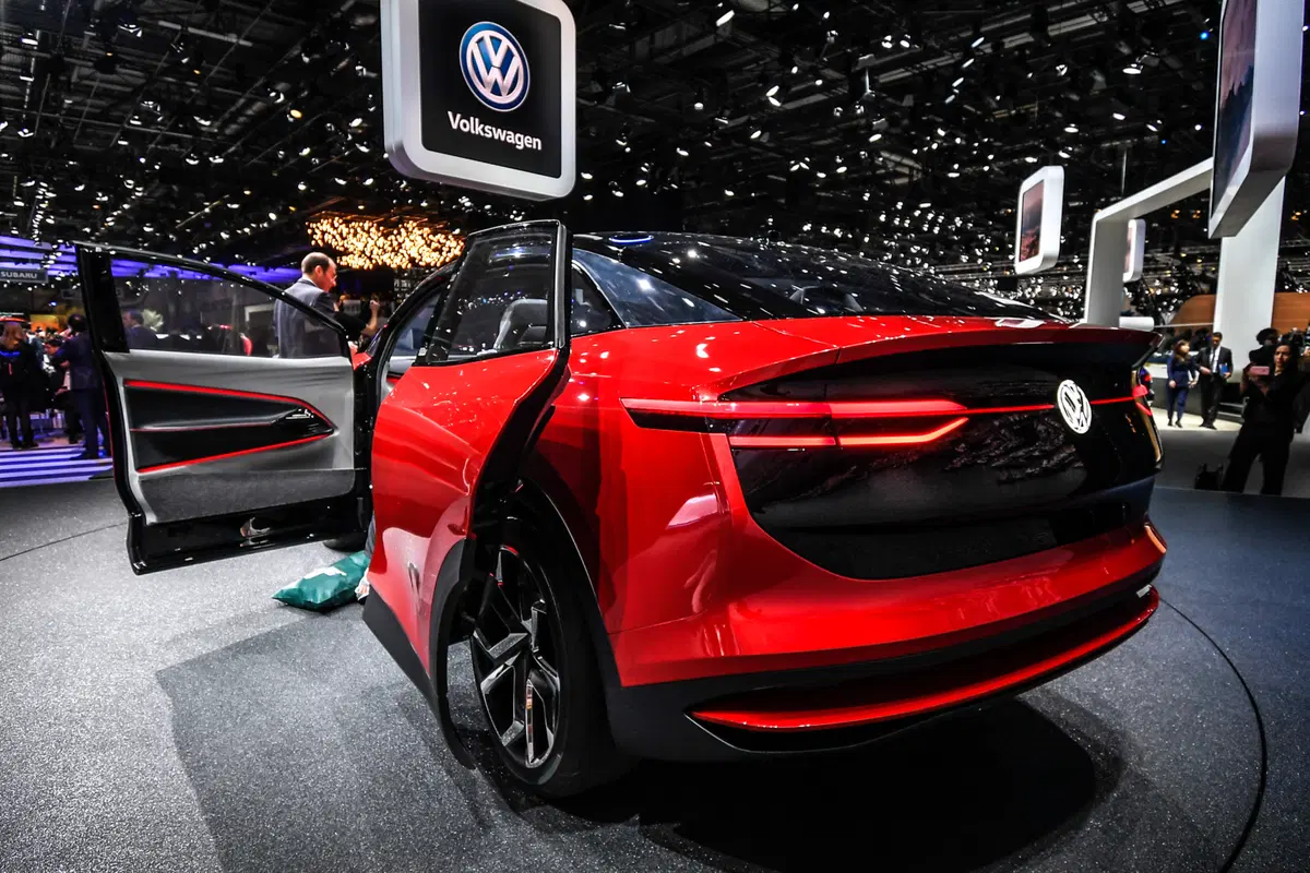 Volkswagen al Salone di Ginevra 2018 (25)