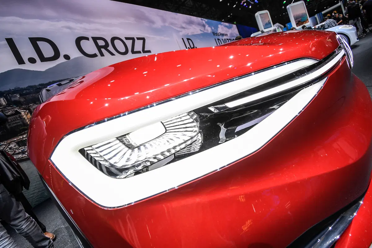 Volkswagen al Salone di Ginevra 2018 (2)
