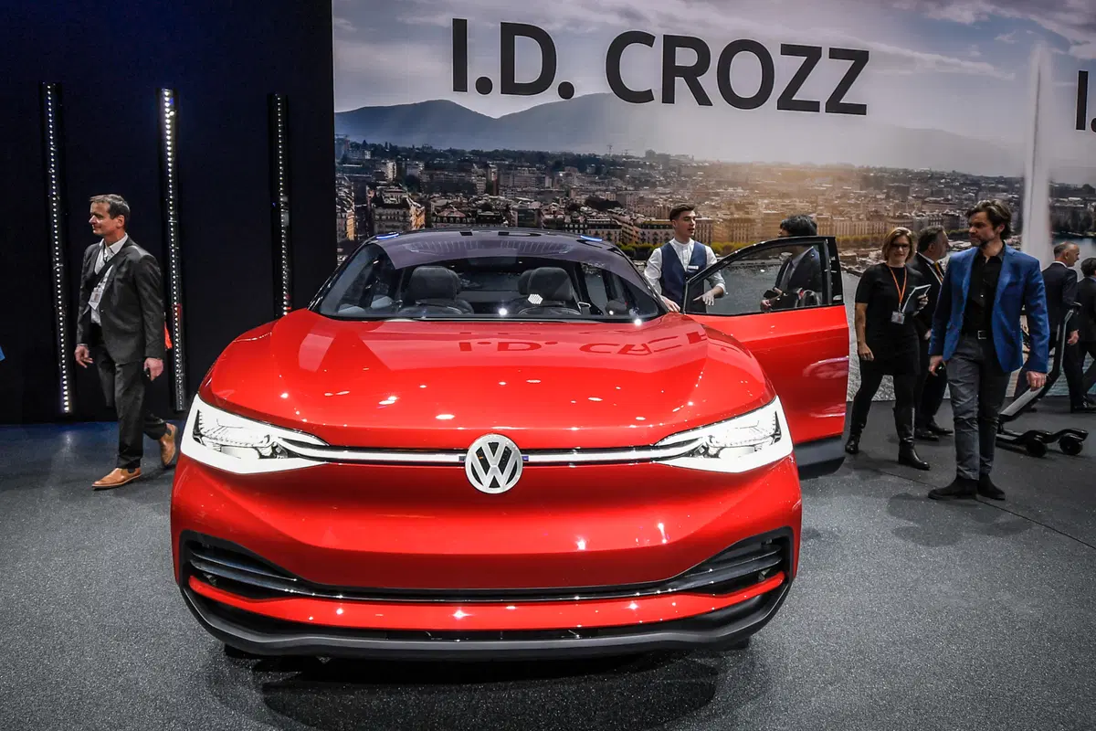 Volkswagen al Salone di Ginevra 2018 (5)
