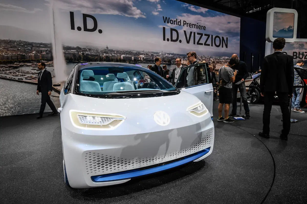 Volkswagen al Salone di Ginevra 2018 (7)