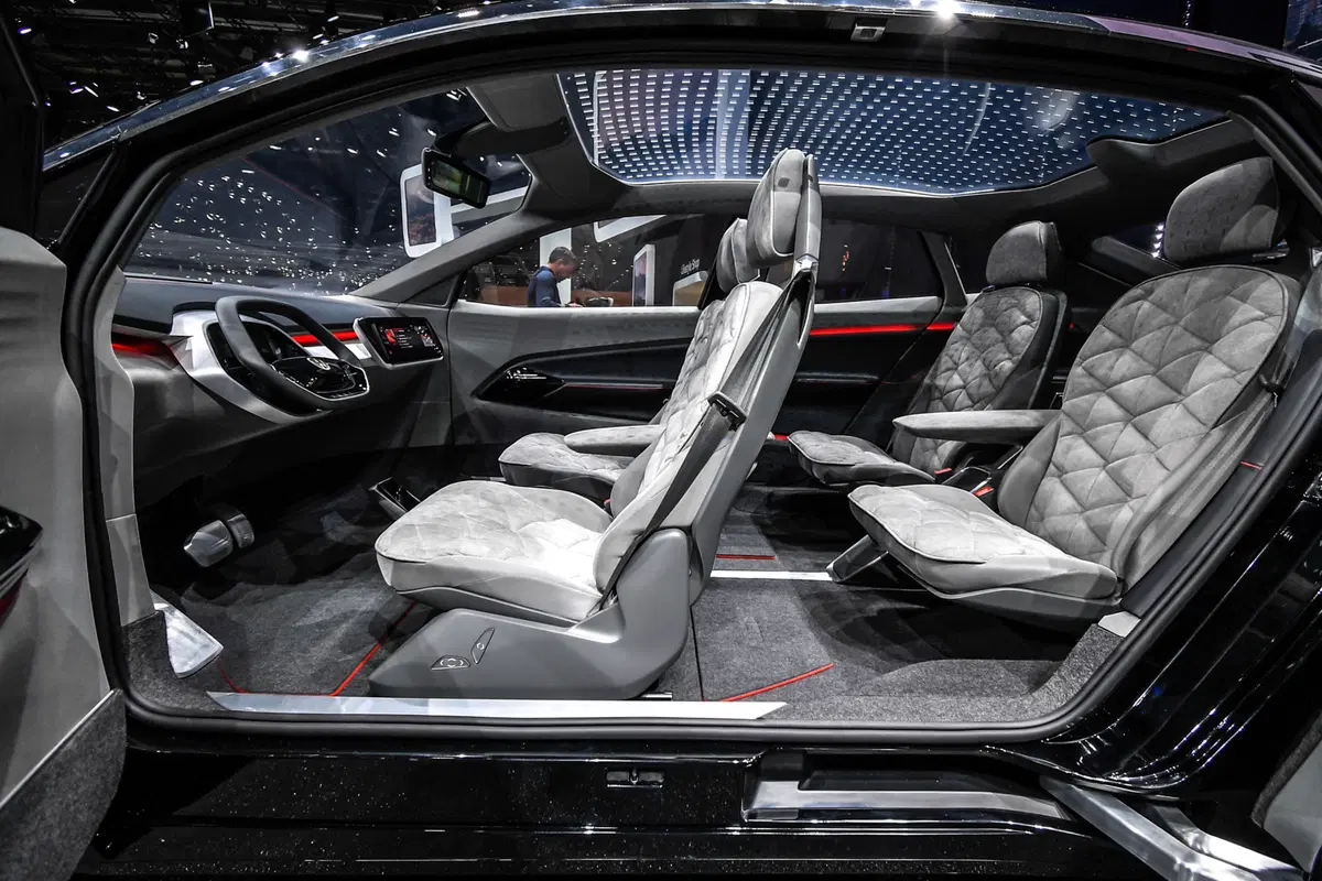 Volkswagen al Salone di Ginevra 2018 (9)