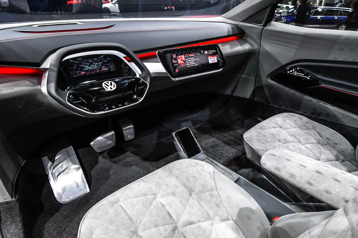 Volkswagen al Salone di Ginevra 2018 (12)