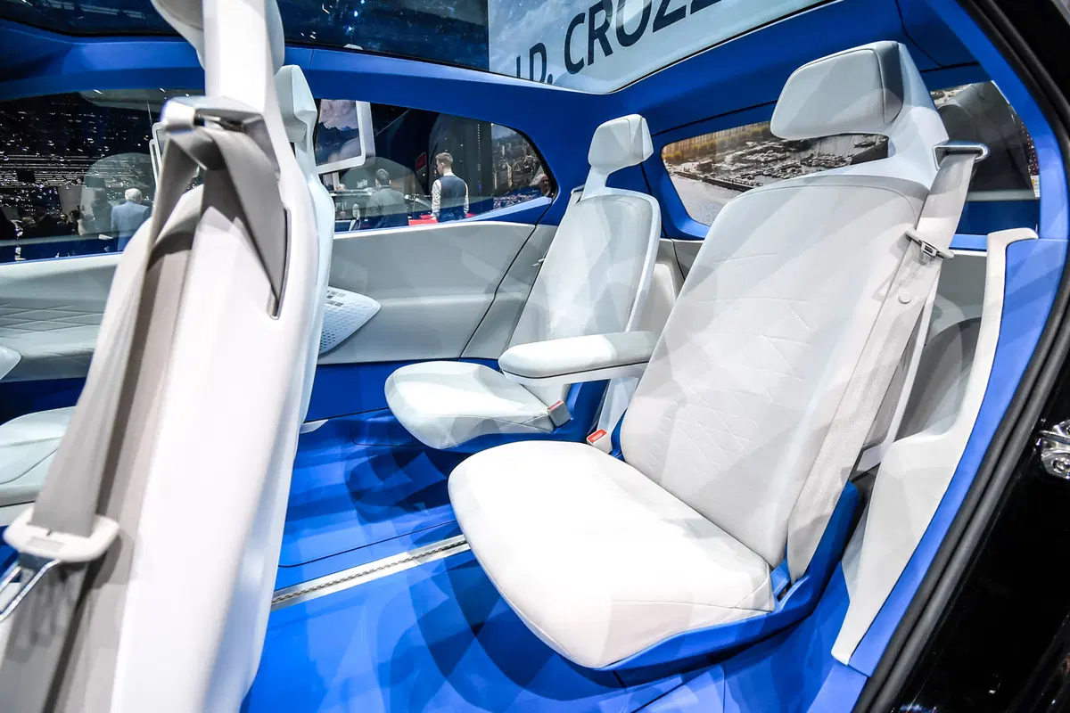 Volkswagen al Salone di Ginevra 2018 (18)