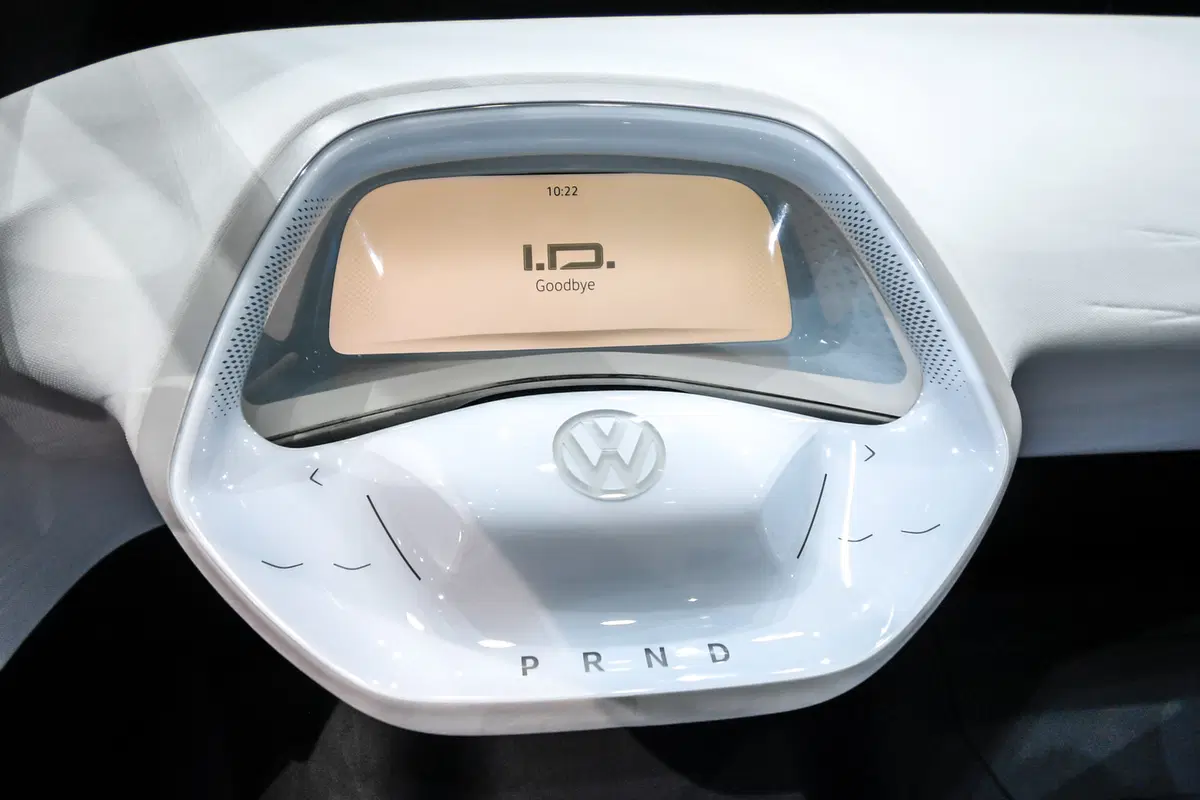 Volkswagen al Salone di Ginevra 2018 (19)