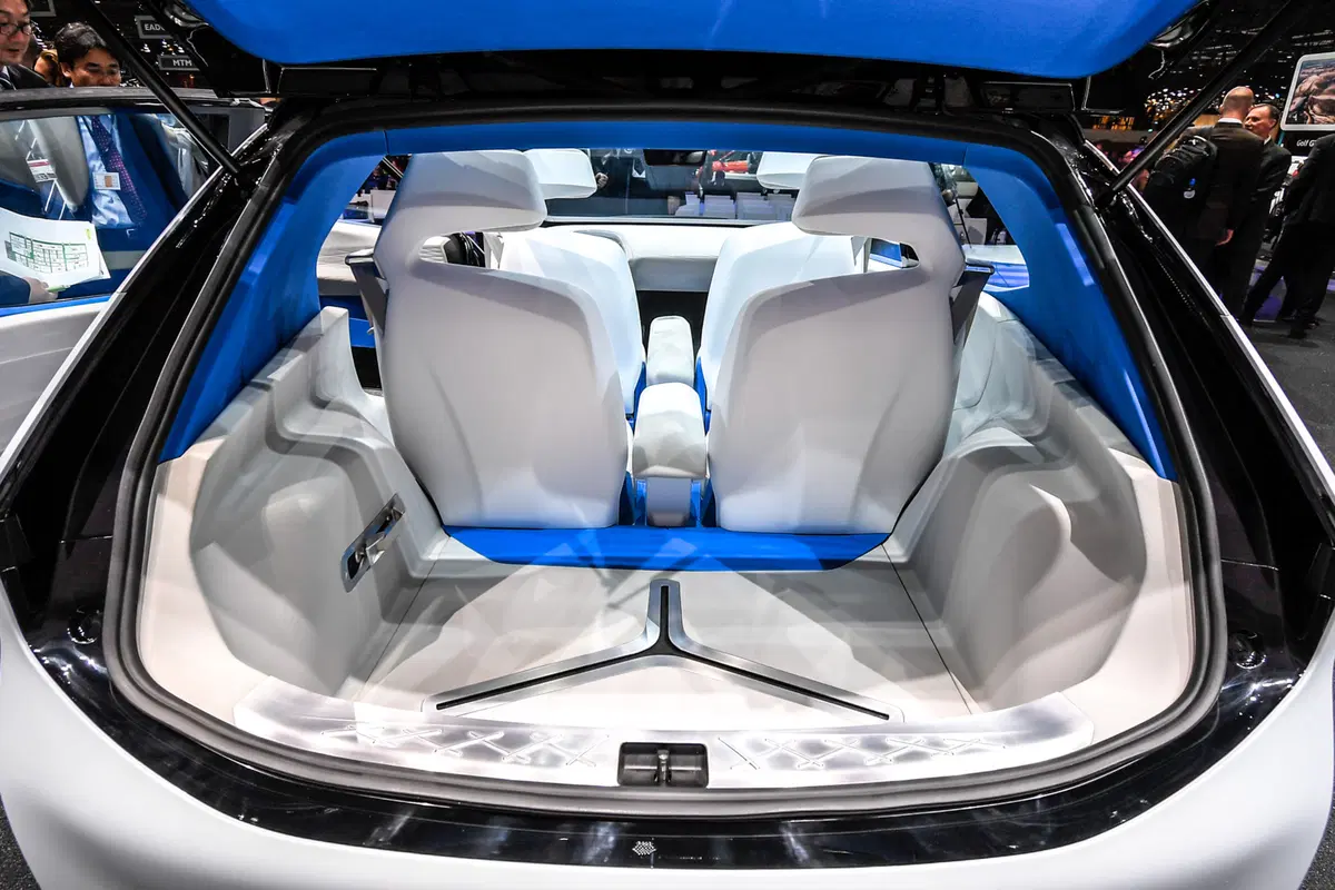 Volkswagen al Salone di Ginevra 2018 (21)