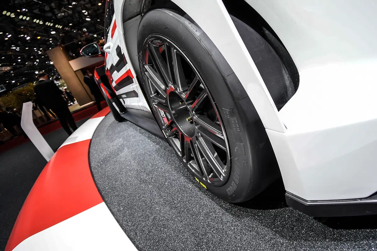 Volkswagen al Salone di Ginevra 2018 (22)