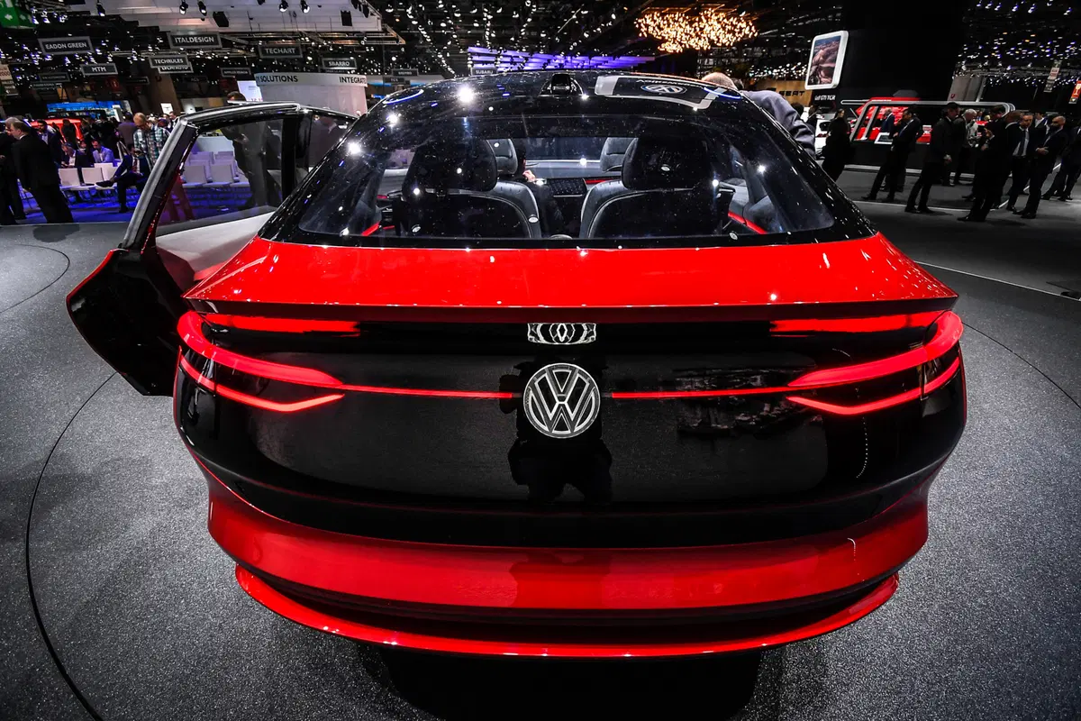 Volkswagen al Salone di Ginevra 2018 (24)