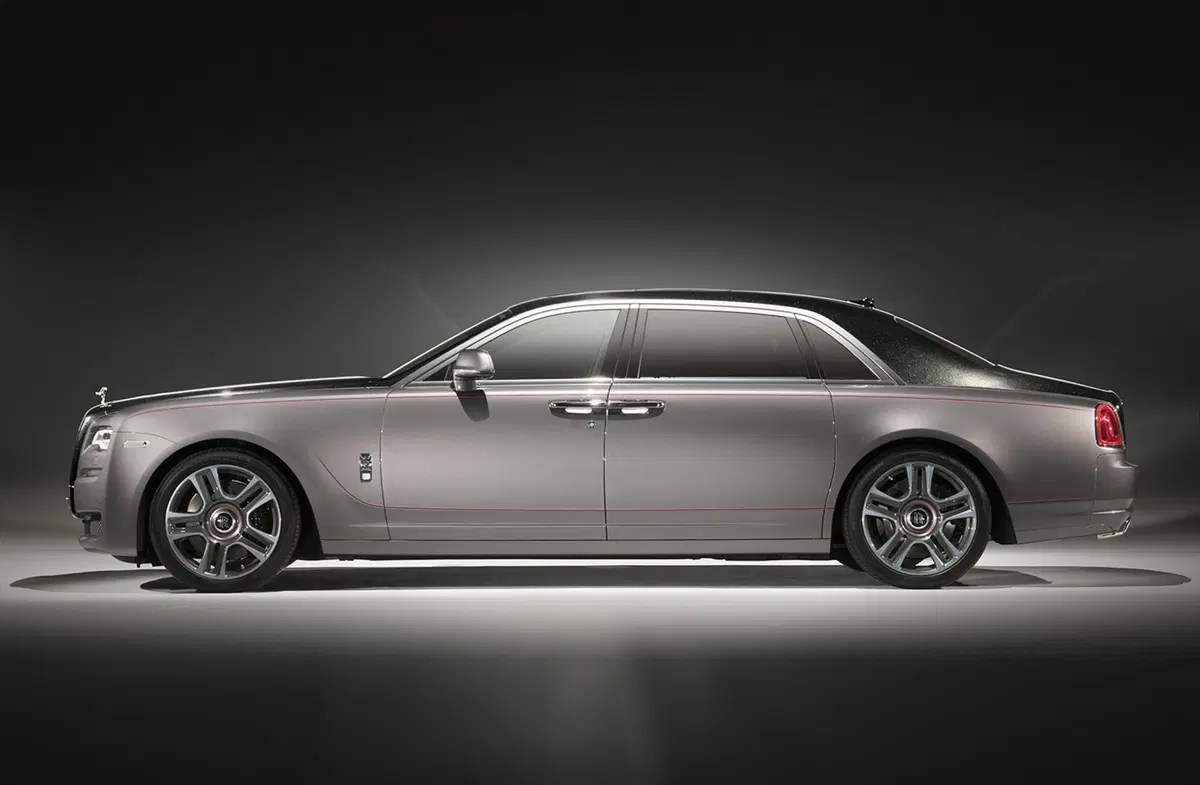 Rolls-Royce Phantom, tre bespoke al Salone di Ginevra 2018 (3)