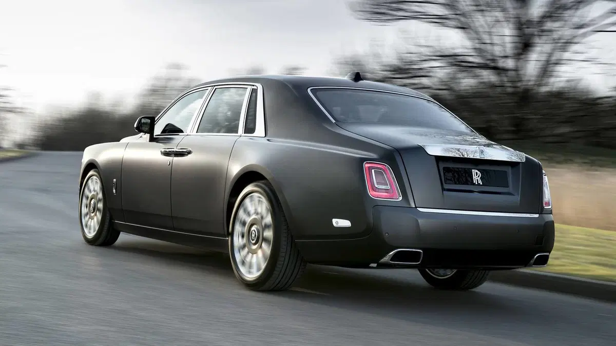 Rolls-Royce Phantom, tre bespoke al Salone di Ginevra 2018 (5)