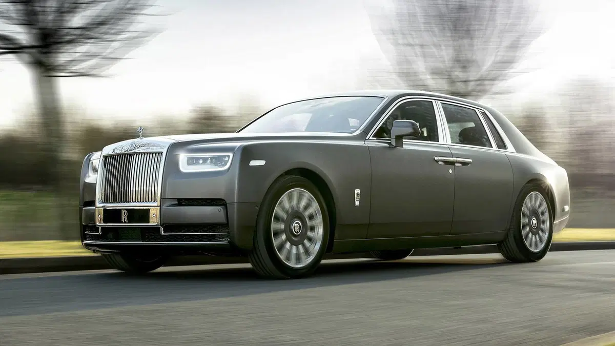 Rolls-Royce Phantom, tre bespoke al Salone di Ginevra 2018 (7)