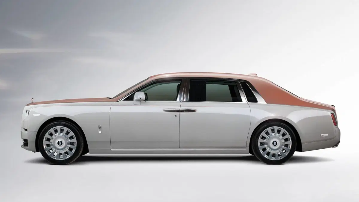 Rolls-Royce Phantom, tre bespoke al Salone di Ginevra 2018 (6)