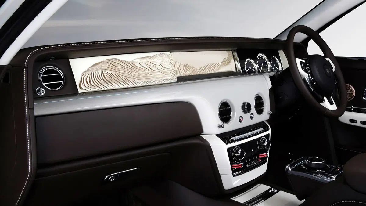 Rolls-Royce Phantom, tre bespoke al Salone di Ginevra 2018 (10)