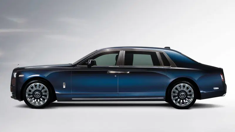 Rolls-Royce Phantom, tre bespoke al Salone di Ginevra 2018