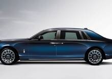Rolls-Royce Phantom, tre bespoke al Salone di Ginevra 2018