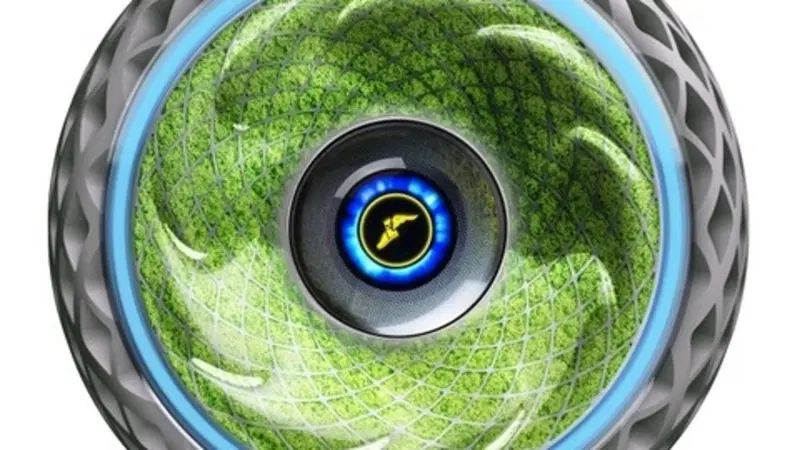 GIMS 2018, Goodyear: pneumatico intelligente con App dedicata [video]