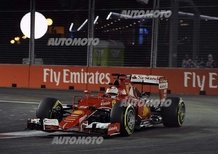 F1, Gp Singapore 2015: vince Vettel. Raikkonen terzo