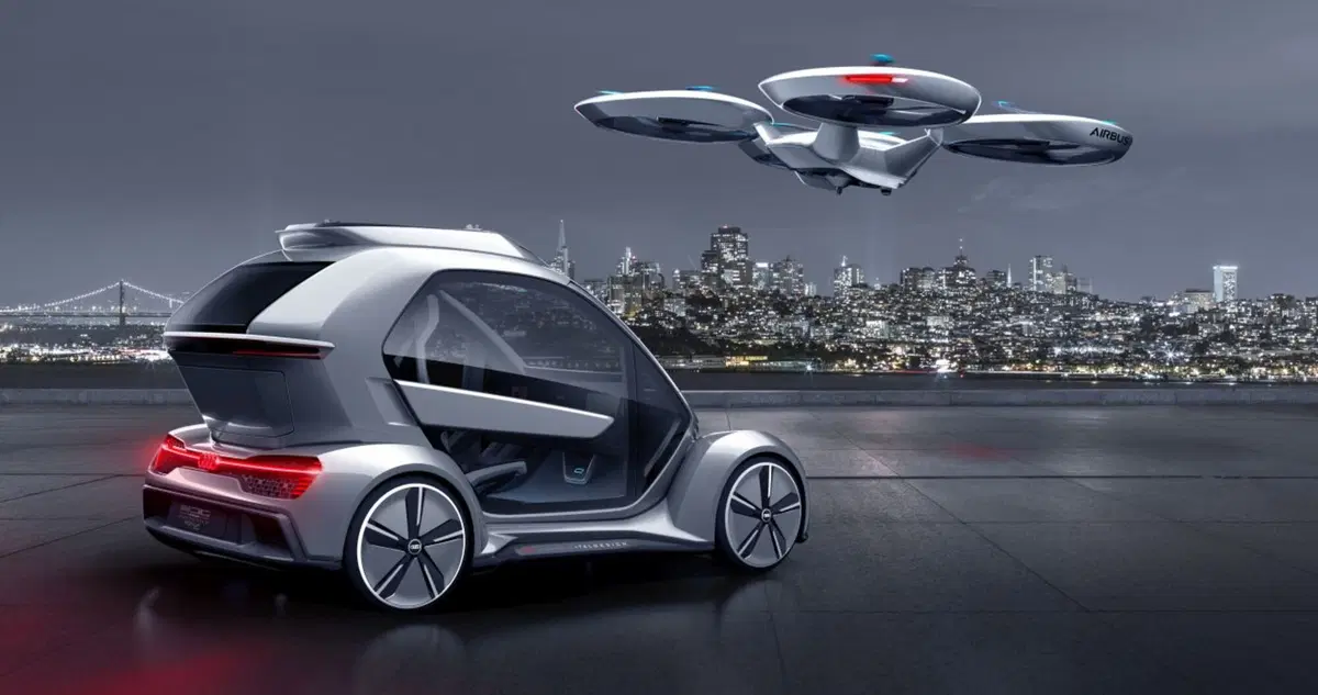 Italdesign Pop.Up Next al Salone di Ginevra 2018