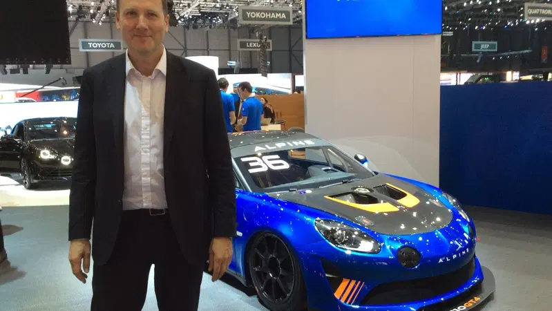 Alpine, Van Der Sande: con la A110 abbiamo creato una sportiva speciale